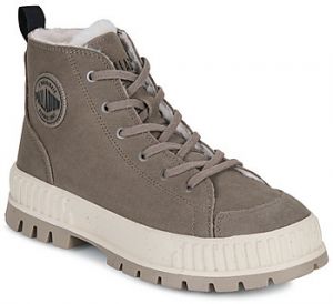 Polokozačky Palladium  PALLASHOCK ZIP WARM