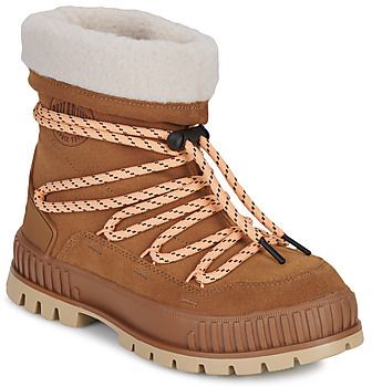 Obuv do snehu Palladium  PALLASHOCK HIVER