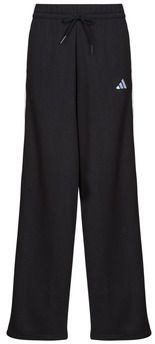 Tepláky/Vrchné oblečenie adidas  3-Stripes Fleece Wide Pant