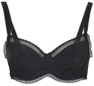 Čipkované podprsenky Passionata  CHARLOTTE WIRED DEMI BRA