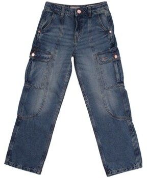 Nohavice päťvreckové Guess  J5YA07 D5FL0