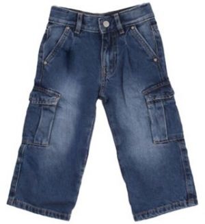 Nohavice päťvreckové Guess  K5YA00D5FL0