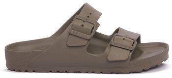 Šľapky BIRKENSTOCK  ARIZONA EVA GRAY TAUPE CALZ S