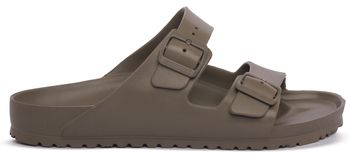 Šľapky BIRKENSTOCK  ARIZONA EVA GRAY TAUPE CALZ N