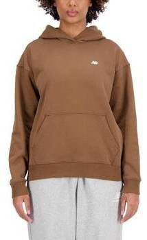 Mikiny New Balance  SPORT ESSENTIALS PREMIUM FLEECE HOODIE