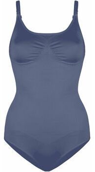 Šaty Bodyboo  bb1040 navy