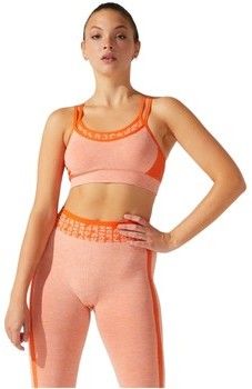 Športové podprsenky Asics  Cropped Logo Seamless Bra
