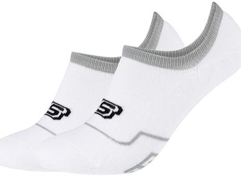 Športové ponožky Skechers  2PPK Cushioned Footy Socks