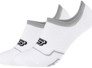 Športové ponožky Skechers  2PPK Cushioned Footy Socks