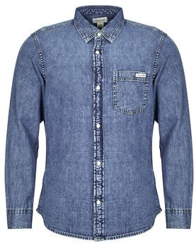 Košele s dlhým rukávom Calvin Klein Jeans  CASUAL CLASSIC