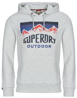 Mikiny Superdry  HOODED GREAT OUTDOORS