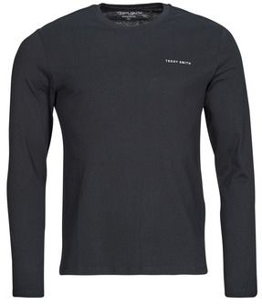 Tričká s dlhým rukávom Teddy Smith  THE-TEE 2 ML