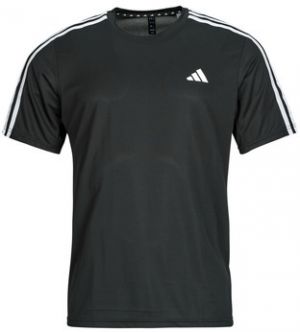 Tričká s krátkym rukávom adidas  Train Essentials 3-Stripes Training