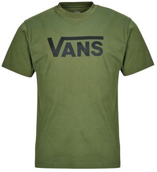 Tričká s krátkym rukávom Vans  VANS CLASSIC SS TEE