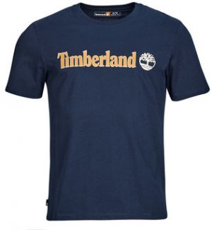 Tričká s krátkym rukávom Timberland  Linear Logo Short Sleeve Tee