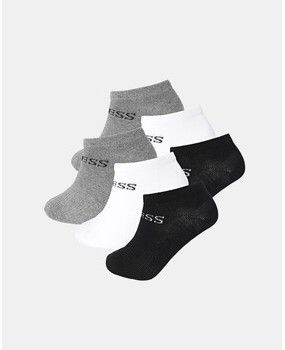 Ponožky Guess  U4YG51 Z3F60 SNEAKER SOCKS 6PACK