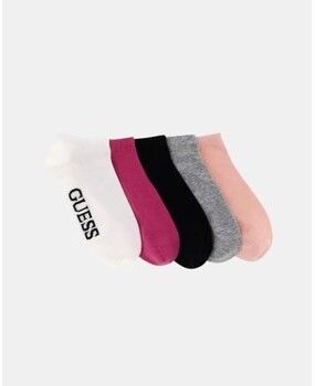 Ponožky Guess  O4YG07 KBZU0 5PACK COTTON SOCKS