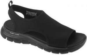 Športové sandále Skechers  Flex Appeal 4.0 - Moon Lines