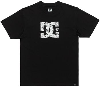 Tričká s krátkym rukávom DC Shoes  Star Skully SS Tee