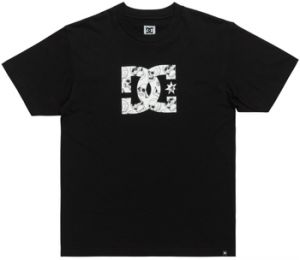 Tričká s krátkym rukávom DC Shoes  Star Skully SS Tee