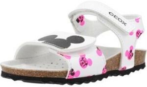 Sandále Geox  B SANDAL CHALKI GIRL