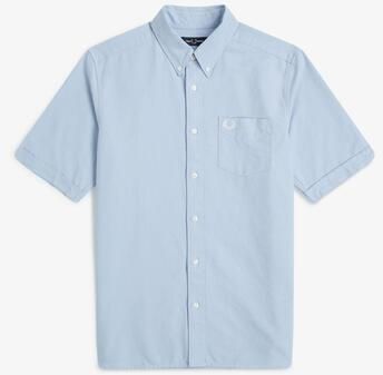 Košele s krátkym rukávom Fred Perry  OXFORD SHIRT