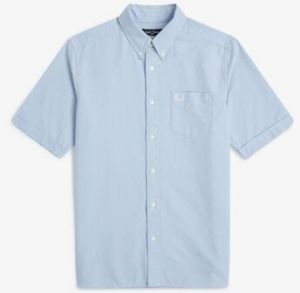 Košele s krátkym rukávom Fred Perry  OXFORD SHIRT