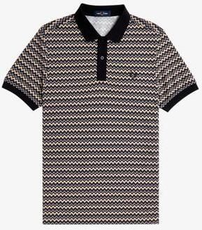 Polokošele s krátkym rukávom Fred Perry  M8614FP