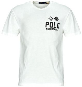 Tričká s krátkym rukávom Polo Ralph Lauren  TSHIRT  COLLECTION RACING