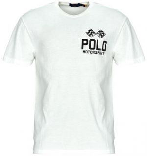 Tričká s krátkym rukávom Polo Ralph Lauren  TSHIRT  COLLECTION RACING