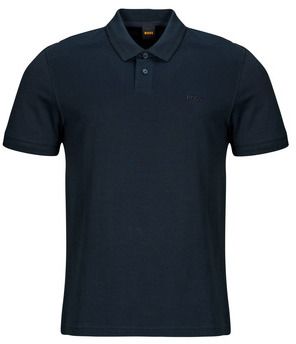 Polokošele s krátkym rukávom BOSS  Pe_Interlock