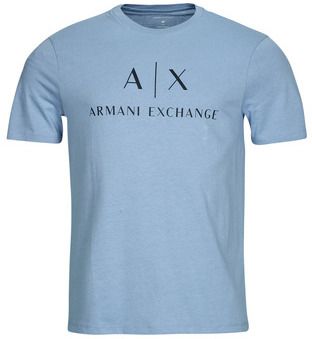 Tričká s krátkym rukávom Armani Exchange  T-SHIRT