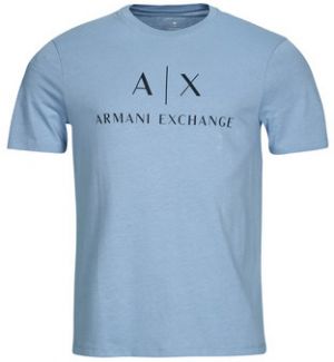 Tričká s krátkym rukávom Armani Exchange  T-SHIRT