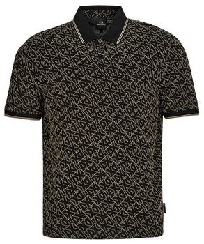 Polokošele s krátkym rukávom Armani Exchange  POLO SHIRT