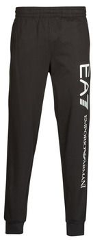 Tepláky/Vrchné oblečenie Emporio Armani EA7  TRAIN LOGO SERIES M PANTS CH COFT CC - TRAIN LOGO SERIES M PANTS