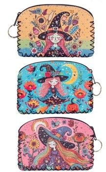 Púzdra a taštičky Signes Grimalt  Witch Purse C/Exp.