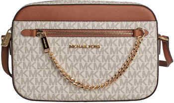 Tašky cez rameno MICHAEL Michael Kors  35S1GTTC9B-VANILLA