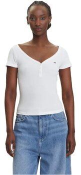 Tričká s krátkym rukávom Tommy Jeans  DW0DW20902