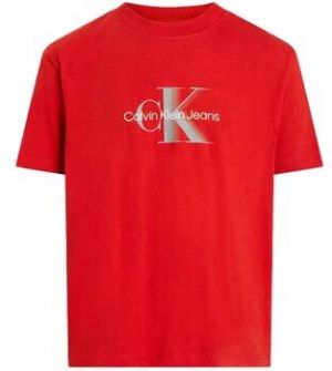 Tričká s krátkym rukávom Calvin Klein Jeans  J30J327471