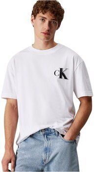 Tričká s krátkym rukávom Calvin Klein Jeans  J30J327475