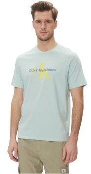 Tričká s krátkym rukávom Calvin Klein Jeans  LV040EM286