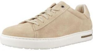 Nízke tenisky BIRKENSTOCK  BEND LOW SUEDE LEATHER