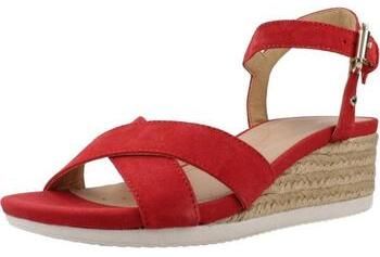 Espadrilky Geox  D ISCHIA CORDA C