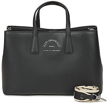 Kabelky Karl Lagerfeld  K/RSG METAL SATCHEL