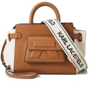 Kabelky Karl Lagerfeld  IKON K SM TOTE CANVAS