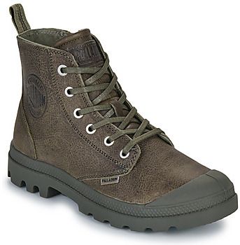 Polokozačky Palladium  PAMPA ZIP LTH ESS