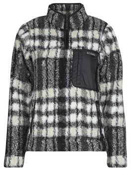 Flísové mikiny Columbia  WEST BEND 1/4 ZIP II