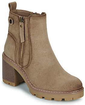 Čižmičky Refresh  173031-BEIGE