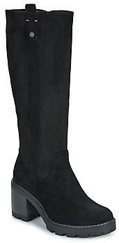 Čižmy do mesta Refresh  173033-BLACK