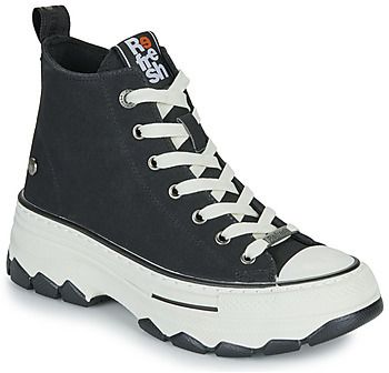 Členkové tenisky Refresh  173078-BLACK